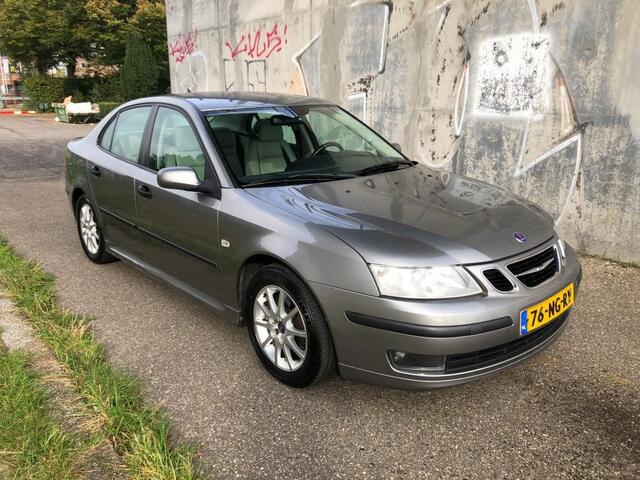 Saab 9-3 Sport Sedan 1.8t Vector