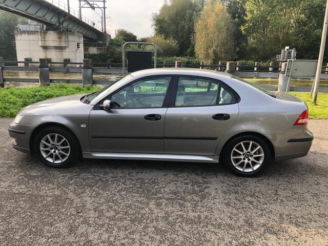 Saab 9-3 Sport Sedan 1.8t Vector