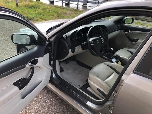 Saab 9-3 Sport Sedan 1.8t Vector