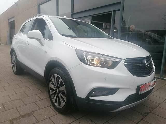 Opel Mokka 1.6 CDTI ECOTEC D Edition S/S EU6.2