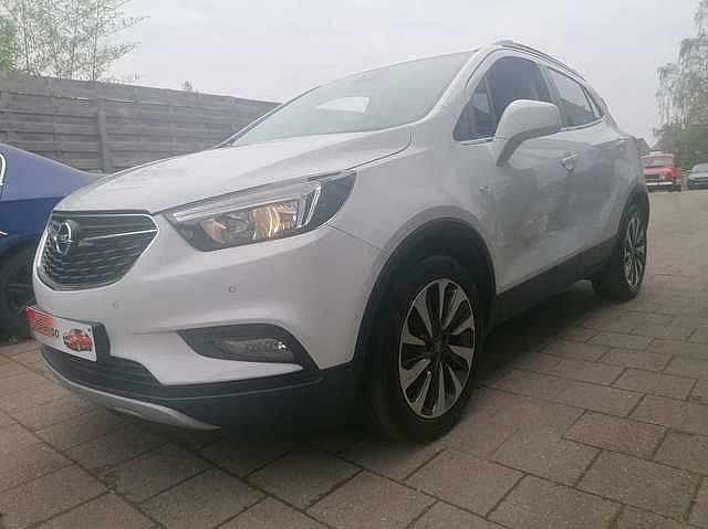 Opel Mokka 1.6 CDTI ECOTEC D Edition S/S EU6.2
