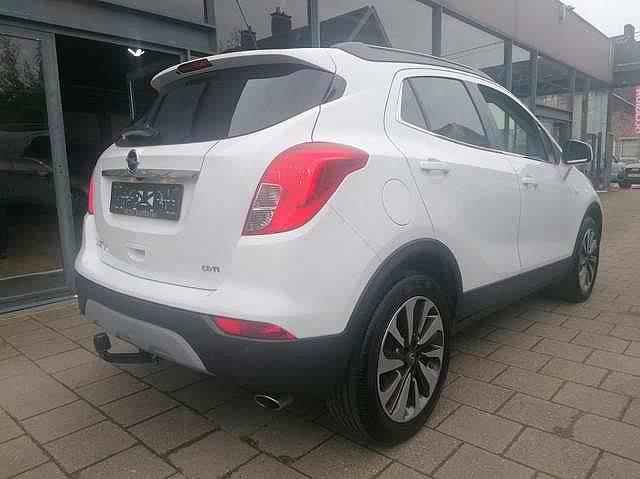 Opel Mokka 1.6 CDTI ECOTEC D Edition S/S EU6.2