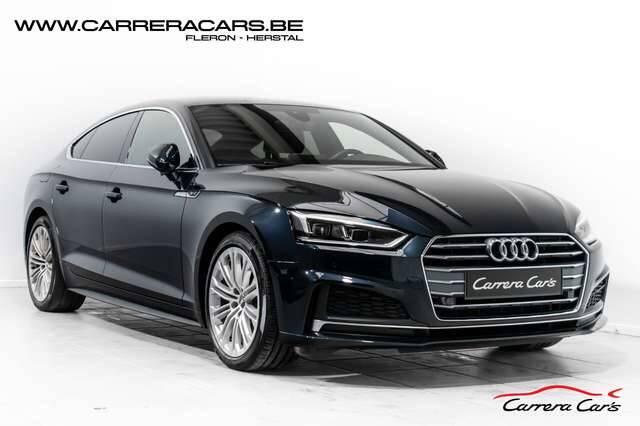 Audi A5 35 TDi Sport S-tronic|S-LINEVIRTUALCUIRXENON|