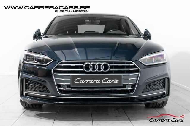 Audi A5 35 TDi Sport S-tronic|S-LINEVIRTUALCUIRXENON|