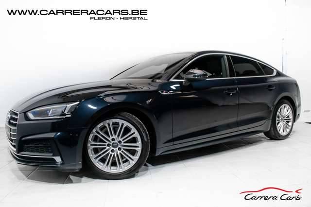 Audi A5 35 TDi Sport S-tronic|S-LINEVIRTUALCUIRXENON|