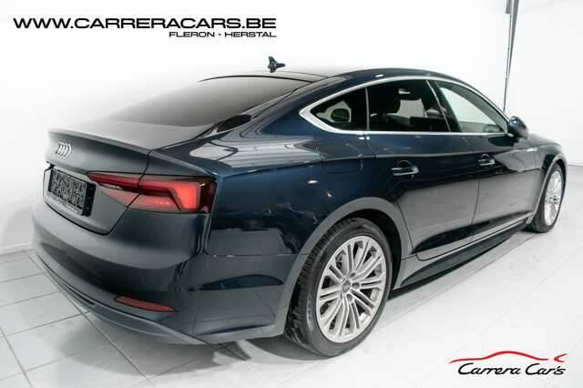 Audi A5 35 TDi Sport S-tronic|S-LINEVIRTUALCUIRXENON|