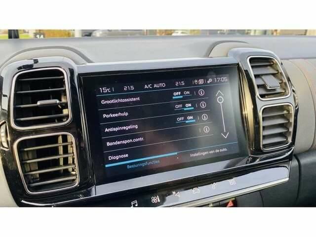 Citroen C5 1.5 BlueHDi Shine S