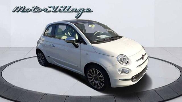 Fiat 500 1.2i Lounge EU6d-TEMP