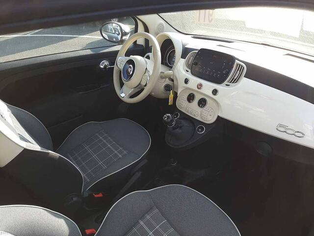 Fiat 500 1.2i Lounge EU6d-TEMP