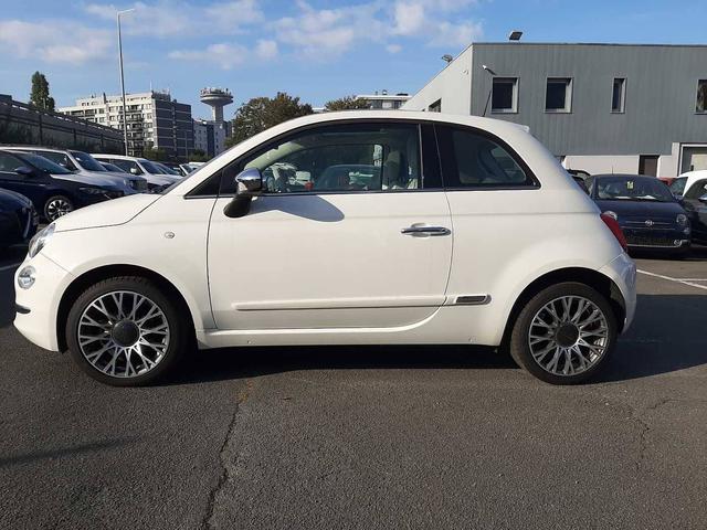 Fiat 500 1.2i Lounge EU6d-TEMP