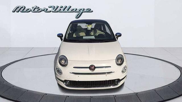 Fiat 500 1.2i Lounge EU6d-TEMP