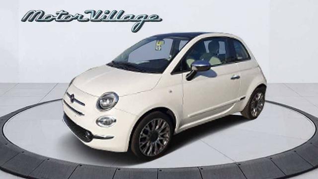 Fiat 500 1.2i Lounge EU6d-TEMP