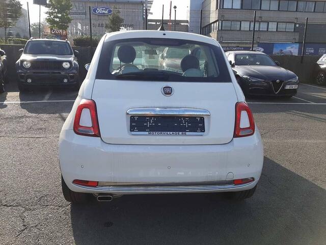 Fiat 500 1.2i Lounge EU6d-TEMP