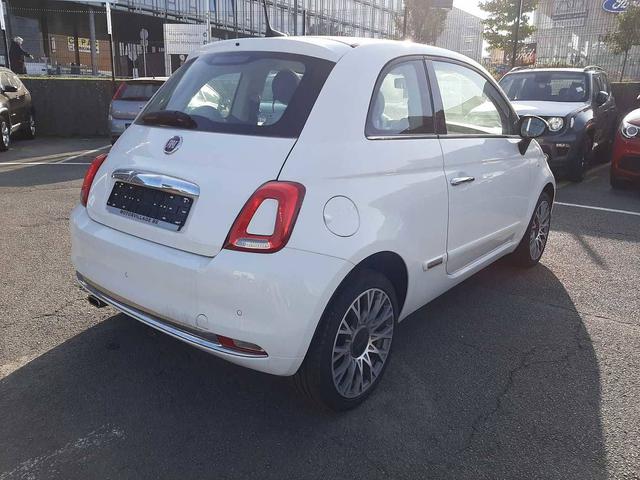 Fiat 500 1.2i Lounge EU6d-TEMP