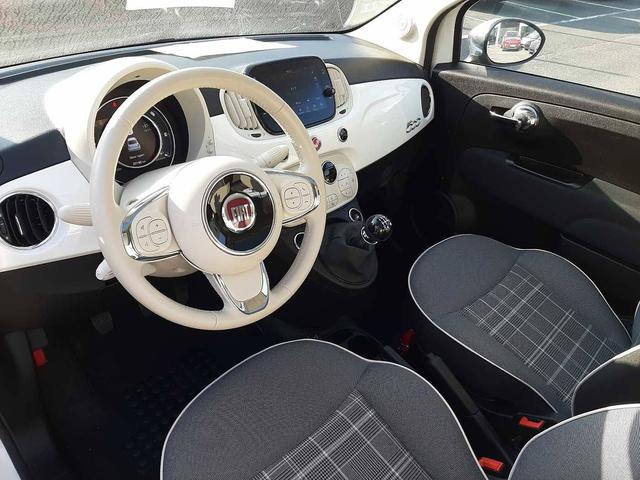Fiat 500 1.2i Lounge EU6d-TEMP