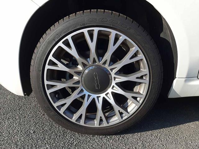 Fiat 500 1.2i Lounge EU6d-TEMP