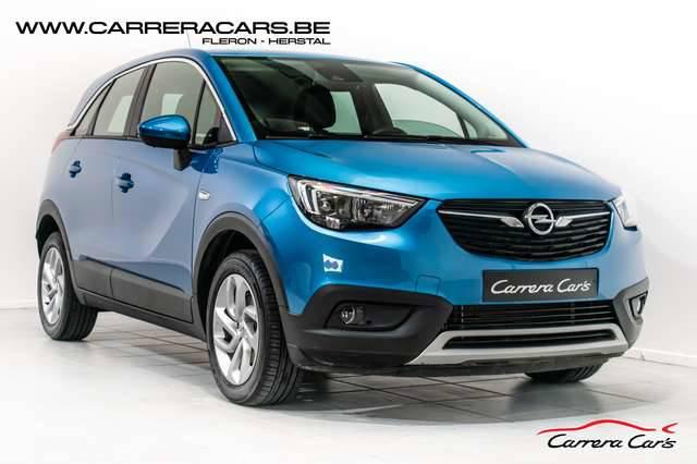 Opel Crossland X 1.5 Turbo Innovation|CUIRNAVIAUTOMATIQUELED|
