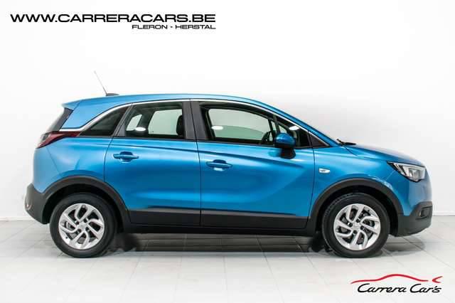 Opel Crossland X 1.5 Turbo Innovation|CUIRNAVIAUTOMATIQUELED|