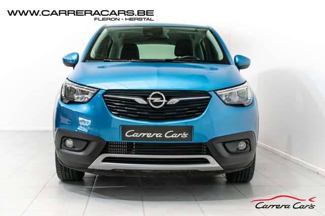 Opel Crossland X 1.5 Turbo Innovation|CUIRNAVIAUTOMATIQUELED|