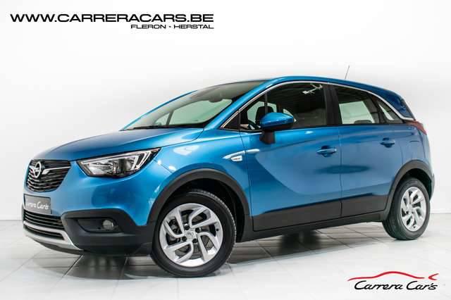 Opel Crossland X 1.5 Turbo Innovation|CUIRNAVIAUTOMATIQUELED|