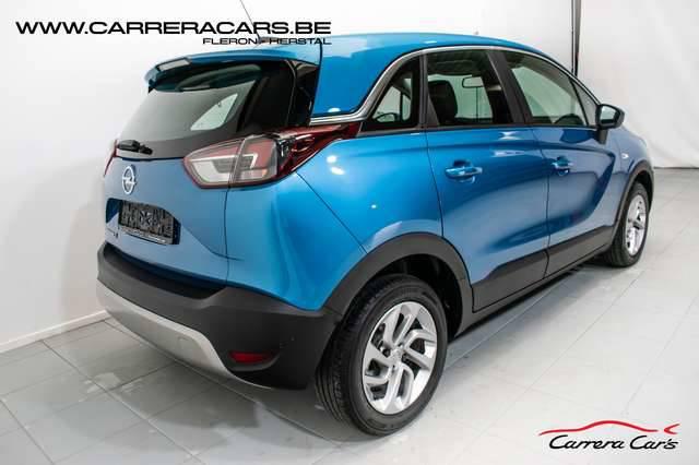 Opel Crossland X 1.5 Turbo Innovation|CUIRNAVIAUTOMATIQUELED|