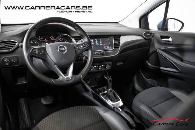 Opel Crossland X 1.5 Turbo Innovation|CUIRNAVIAUTOMATIQUELED|