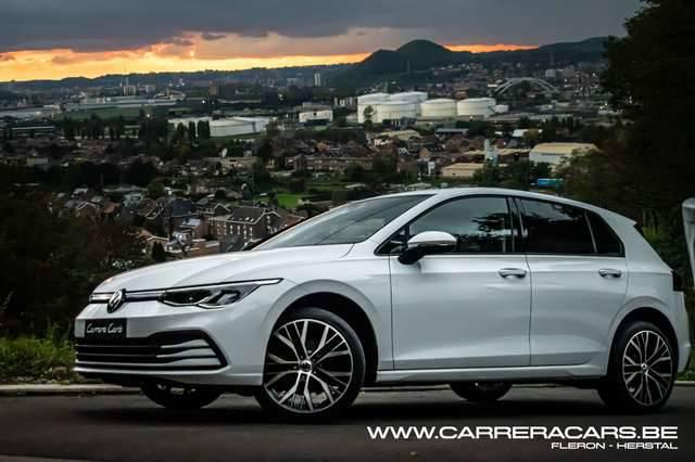 Volkswagen Golf 8 1.0 TSI|18GTIGPSKEYLESSLEDVIRTUALCRUISE|