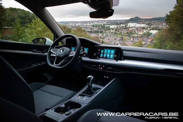 Volkswagen Golf 8 1.0 TSI|18GTIGPSKEYLESSLEDVIRTUALCRUISE|
