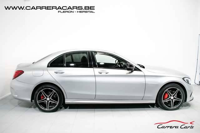 Mercedes-Benz C-Klasse d|PACK AMGNAVIXENONCUIRREGUUSBPDC1HAND|