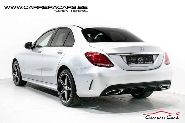 Mercedes-Benz C-Klasse d|PACK AMGNAVIXENONCUIRREGUUSBPDC1HAND|