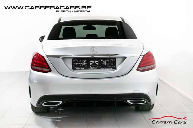 Mercedes-Benz C-Klasse d|PACK AMGNAVIXENONCUIRREGUUSBPDC1HAND|