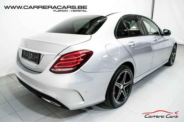 Mercedes-Benz C-Klasse d|PACK AMGNAVIXENONCUIRREGUUSBPDC1HAND|