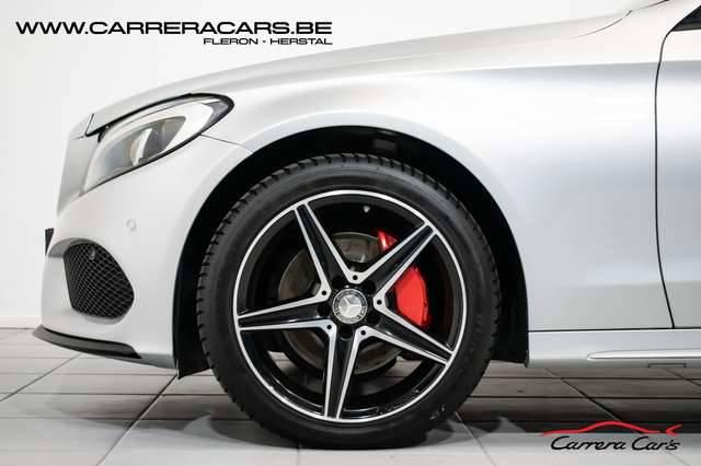 Mercedes-Benz C-Klasse d|PACK AMGNAVIXENONCUIRREGUUSBPDC1HAND|