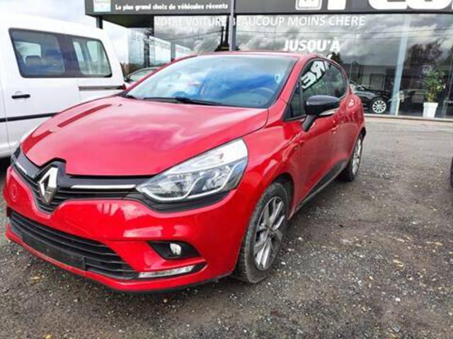 Renault Clio 1.5 dCi 75 cv - Limited - Garantie