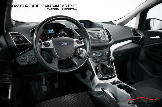 Ford C-MAX 1.6 TDCi Trend|ATT.REMORQUESTART&STOPGARANTIE|