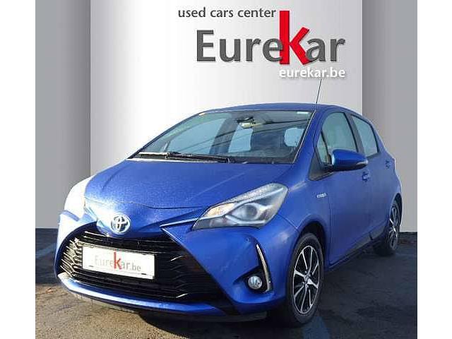 Toyota Yaris 1.5i VVT-i Hybrid Y-conic E-CVT