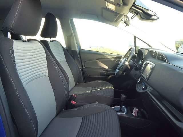 Toyota Yaris 1.5i VVT-i Hybrid Y-conic E-CVT