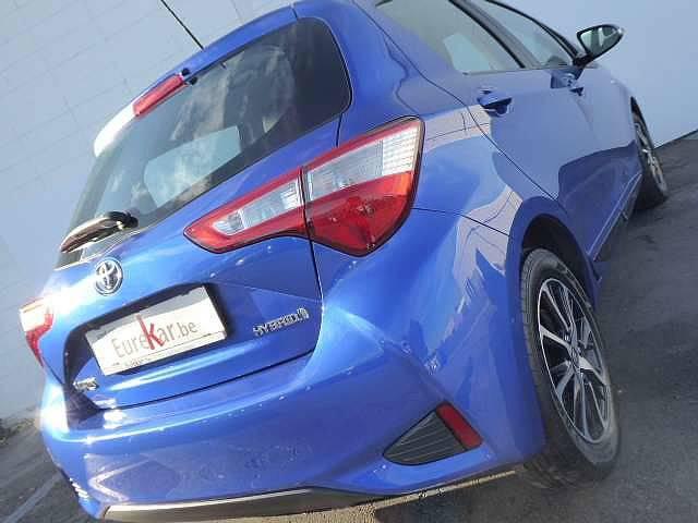 Toyota Yaris 1.5i VVT-i Hybrid Y-conic E-CVT