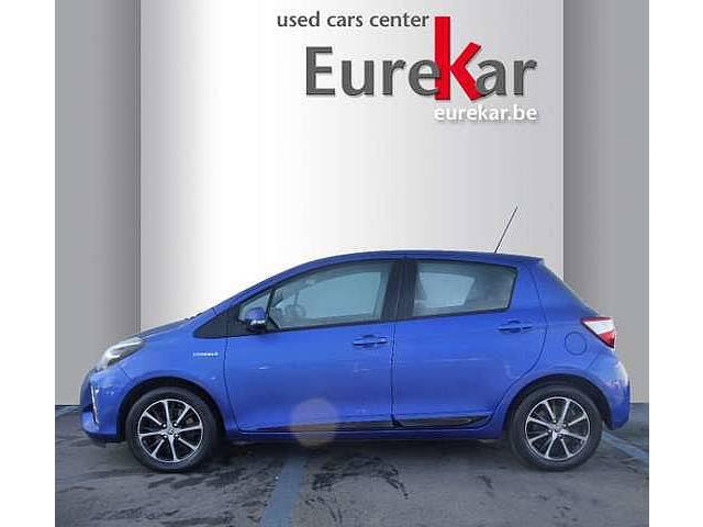 Toyota Yaris 1.5i VVT-i Hybrid Y-conic E-CVT