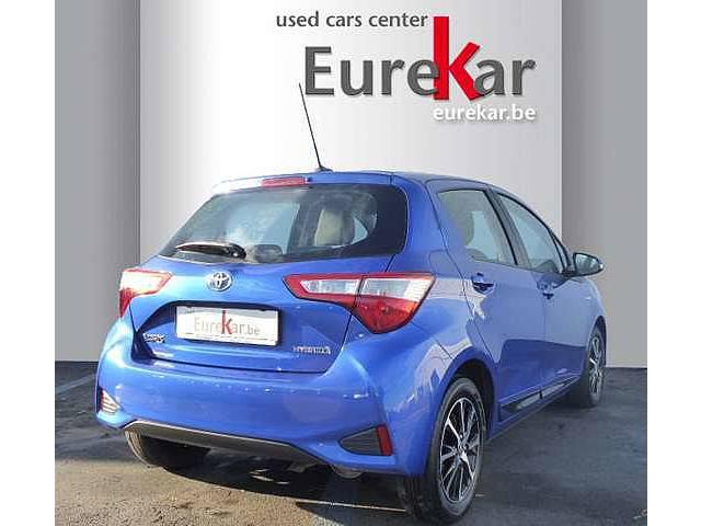 Toyota Yaris 1.5i VVT-i Hybrid Y-conic E-CVT