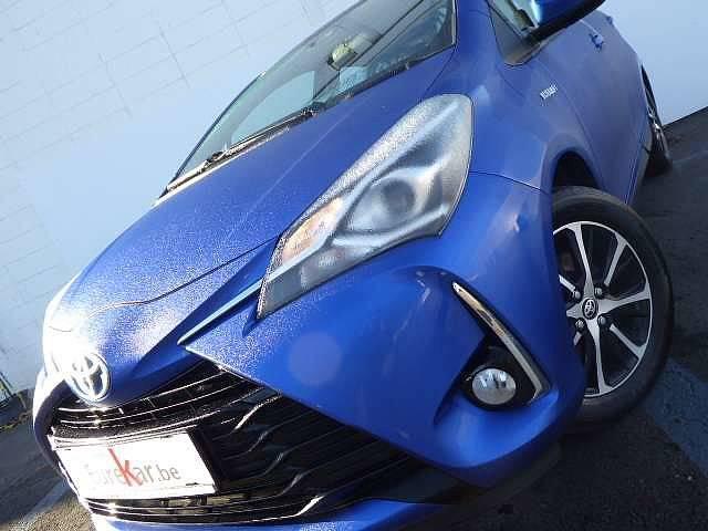 Toyota Yaris 1.5i VVT-i Hybrid Y-conic E-CVT