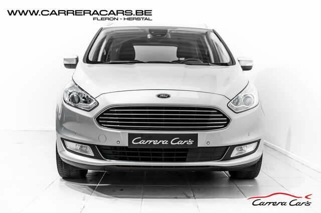 Ford Galaxy 2.0 TDCi Business+|7PLACESNAVICUIRCRUISEPDC|