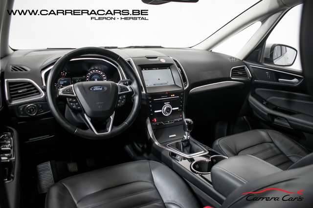 Ford Galaxy 2.0 TDCi Business+|7PLACESNAVICUIRCRUISEPDC|