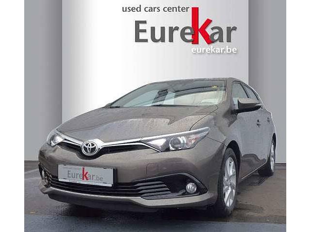 Toyota Auris 1.2 Turbo Comfort & Pack 50