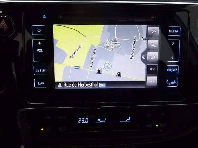 Toyota Auris 1.2 Turbo Comfort & Pack 50