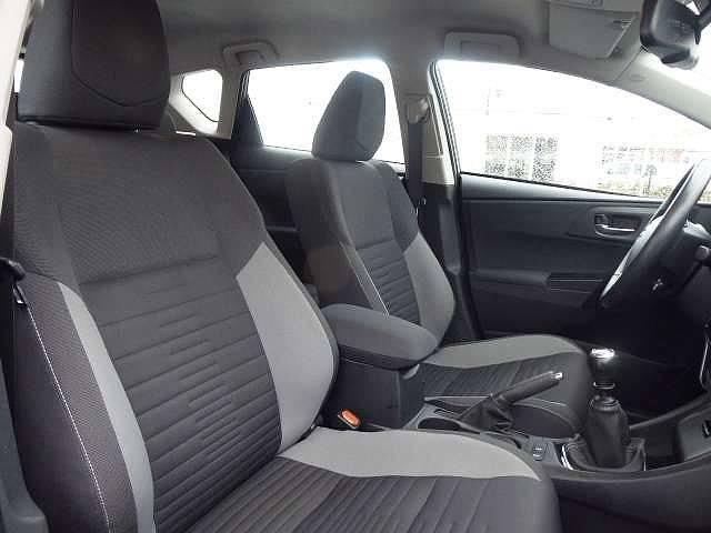 Toyota Auris 1.2 Turbo Comfort & Pack 50
