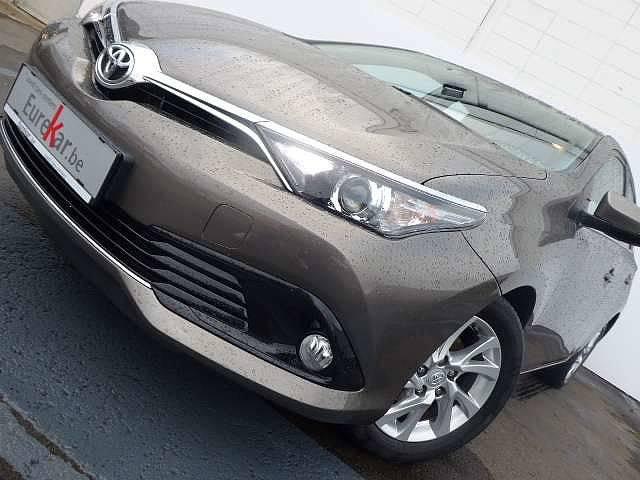 Toyota Auris 1.2 Turbo Comfort & Pack 50