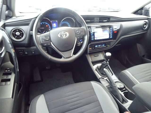 Toyota Auris 1.2 Turbo Comfort & Pack 50