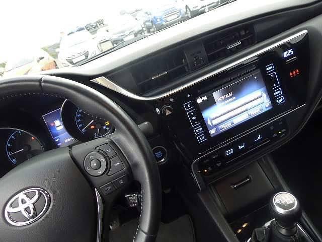 Toyota Auris 1.2 Turbo Comfort & Pack 50