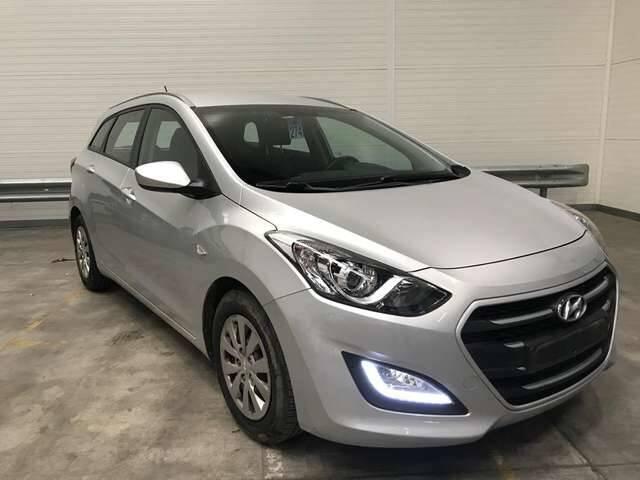 Hyundai I 30 